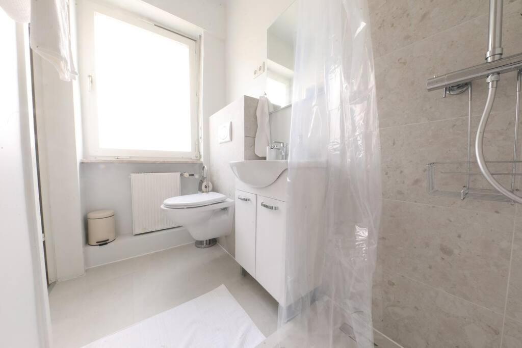 Neue Wohnung In Der Naehe Von Trier Korlingen Bagian luar foto