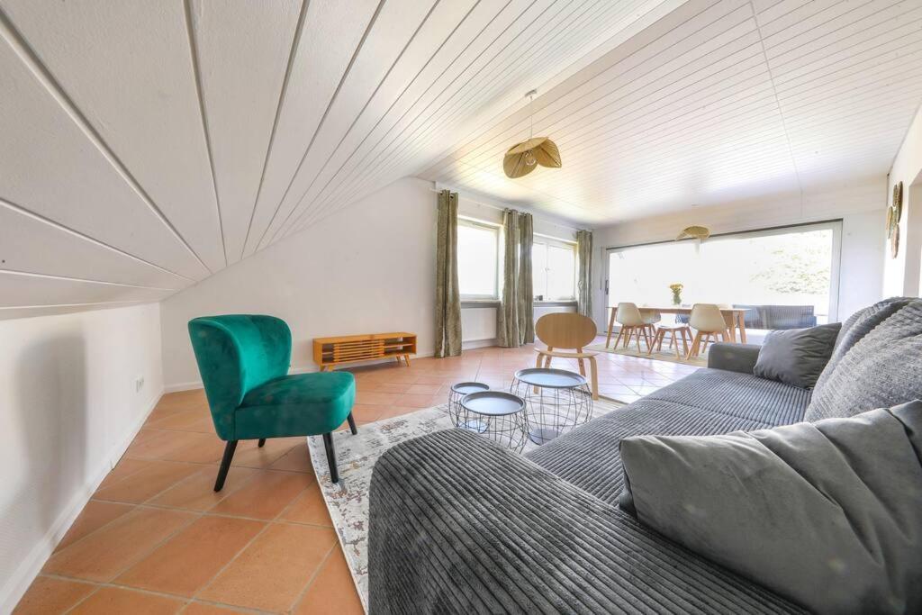 Neue Wohnung In Der Naehe Von Trier Korlingen Bagian luar foto