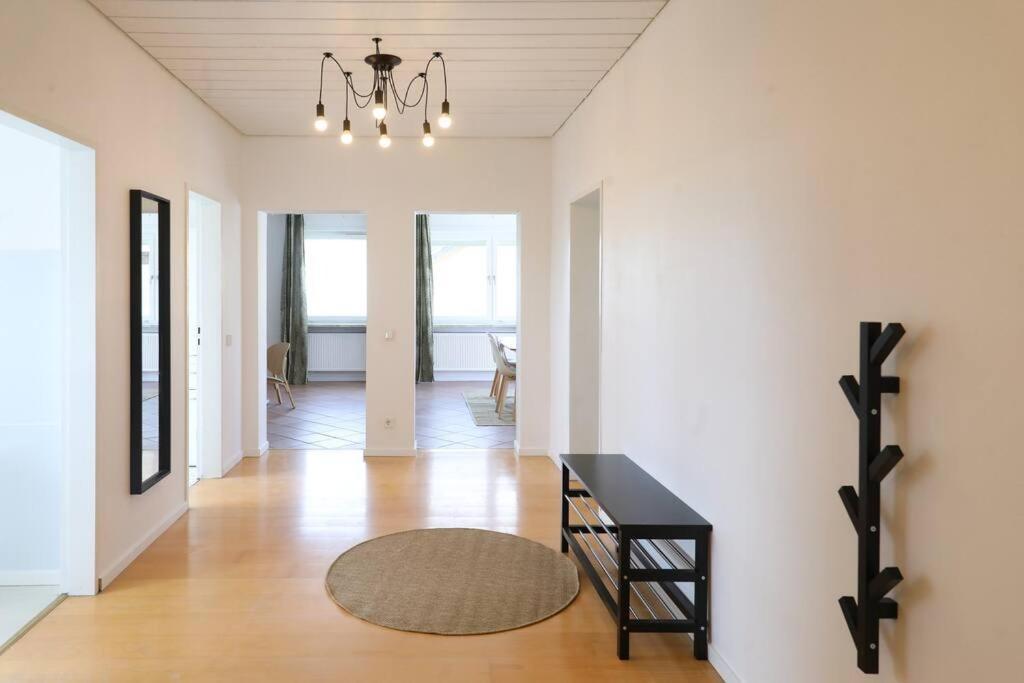 Neue Wohnung In Der Naehe Von Trier Korlingen Bagian luar foto